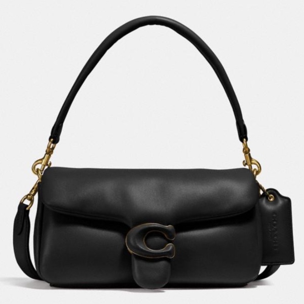 NWT COACH Pillow Tabby Shoulder Bag 26